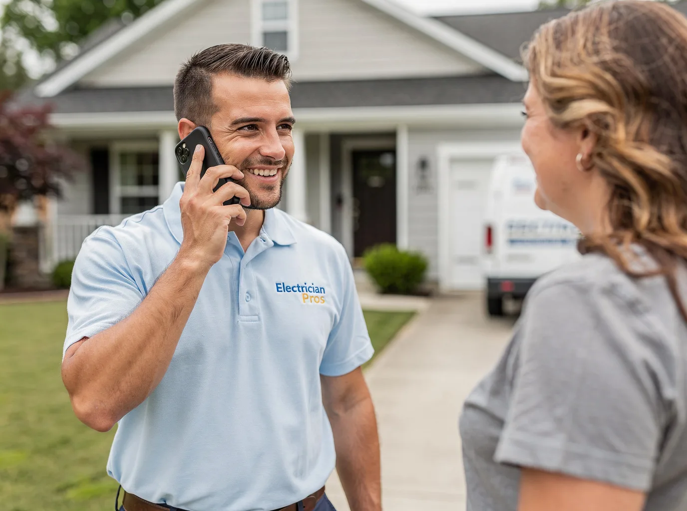 Electrician Westbrook, TX FAQs